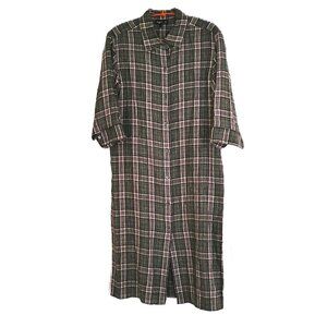 Agnes B. Women's Shirts Long Dress / Size M